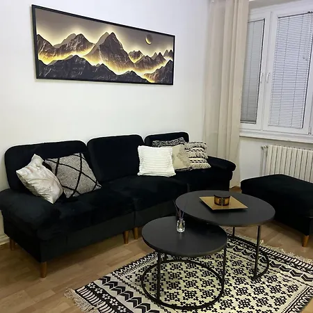 Apartmán The Butterfly Sarajevo