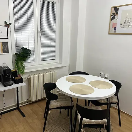 Apartman The Butterfly