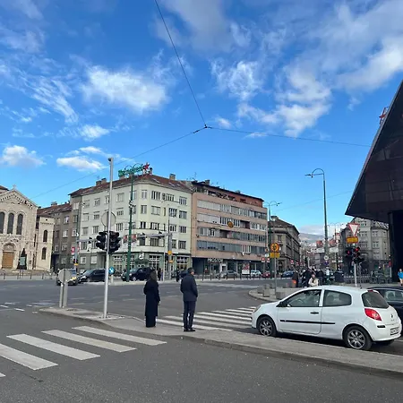 The Butterfly Apartman *