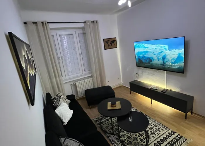 The Butterfly Apartman Sarajevo