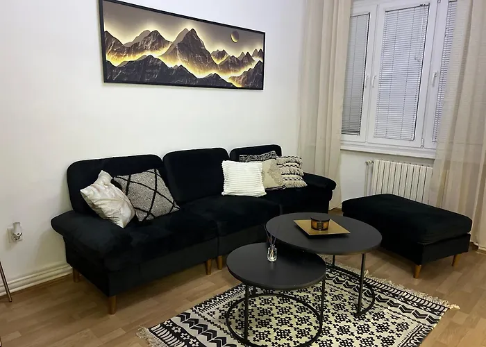 Apartman The Butterfly Sarajevo