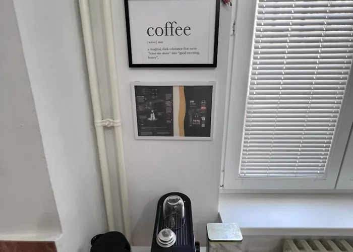 The Butterfly Apartman *