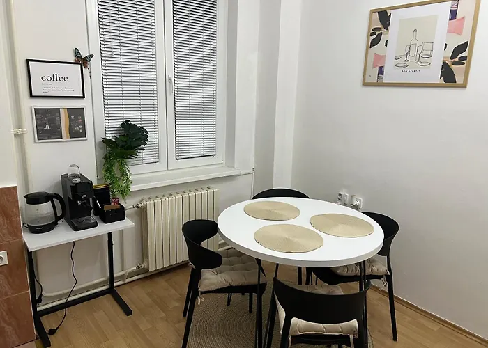 Apartman The Butterfly