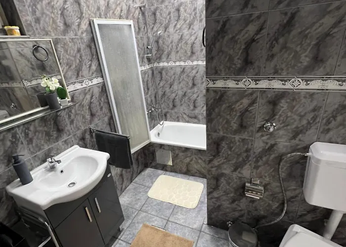 The Butterfly Apartman Sarajevo