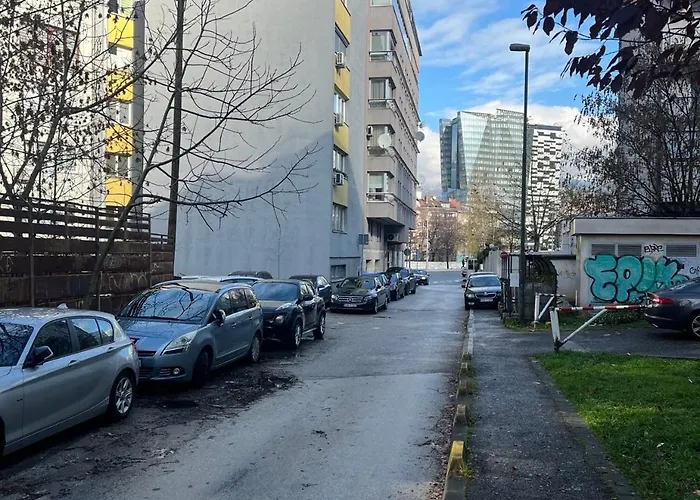 The Butterfly Apartman *